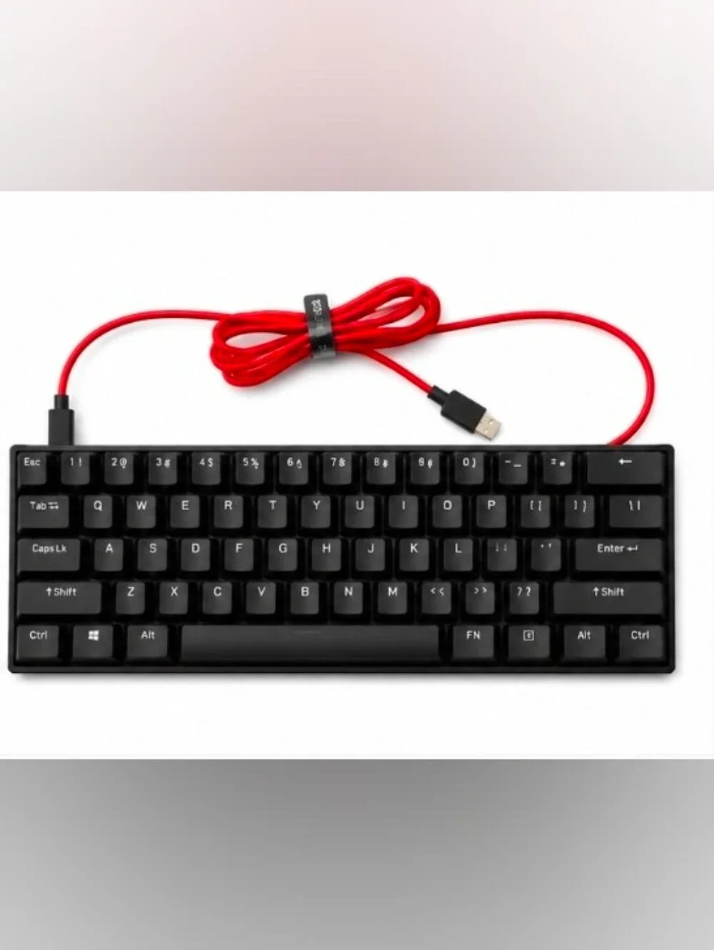 Anne Pro 2 60% Wireless Mechanical Gaming Keyboard RGB Bluetooth Gateron Brown